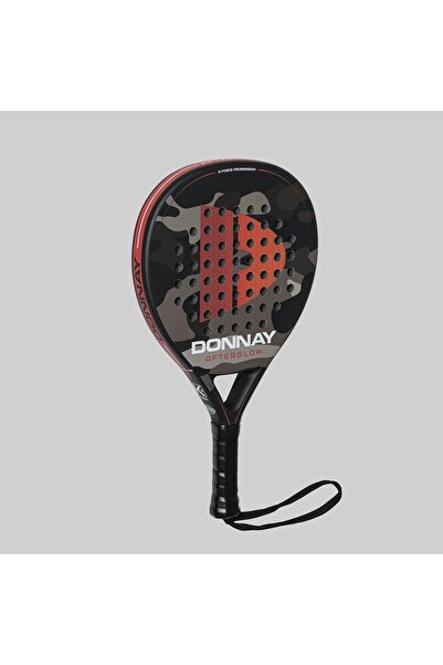Donnay مضرب بادل Afterglow 3K، أسود داكن