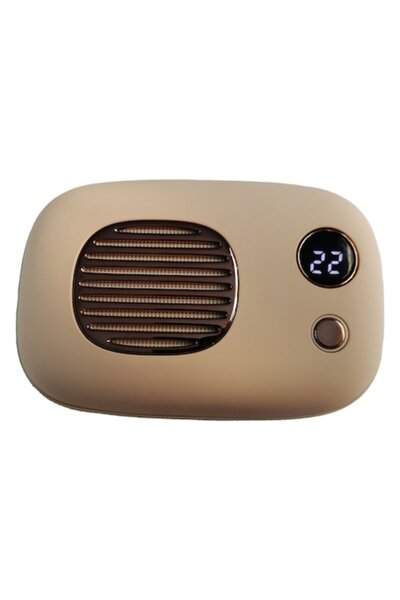OEM Portable hand warmer, with 3 heat settings, rechargeable, with 10000mAh p...
