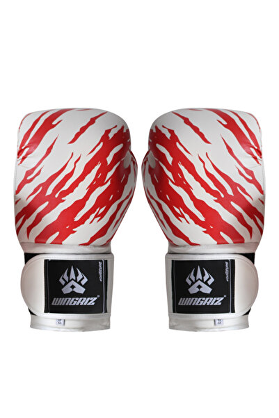 Wingriz قفازات الملاكمة الهجينة من سلسلة One Series - للتدريب الاحترافي والتدريب المكثف