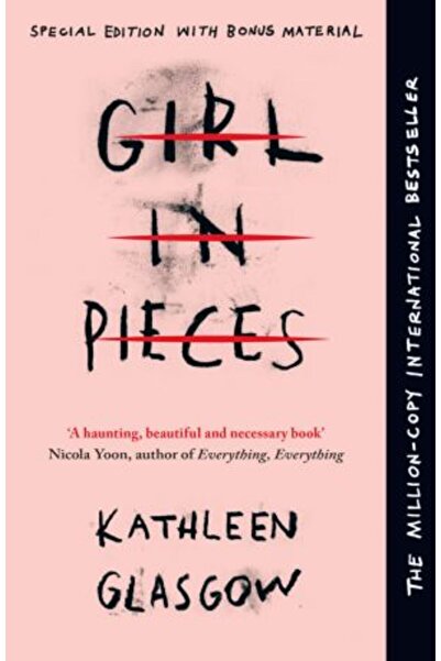 Oneworld Publications Κορίτσι σε κομμάτια