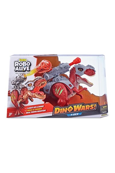 Zuru Jucărie interactivă Robo Alive Dino Wars - T-Rex