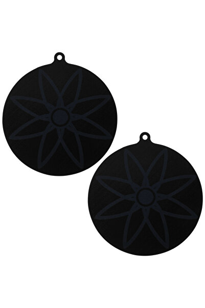 choice2 24x26.5cm 2Pcs 24x26.5cm 2/4Pcs Induction Hob Protector Mat Induction...