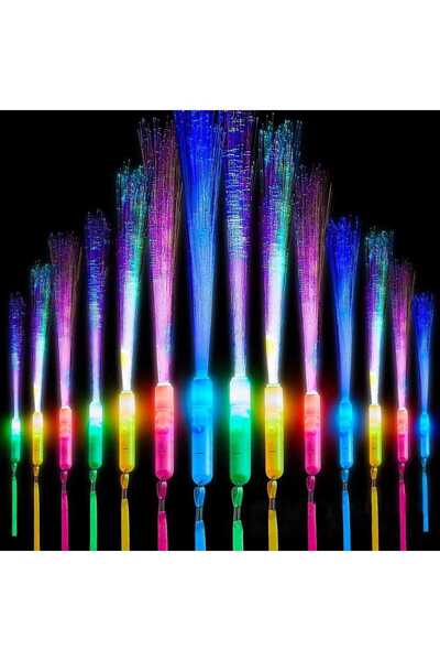 Sunshine smile Jucării baghete led set 24 buc