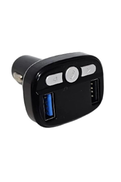 Ruan X28 FM car modulator with Bluetooth and charging