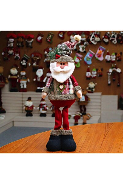 Choice ألعاب للأطفال سانتا كلوز رجل الثلج-رنة عيد الميلاد زينة طاولة رف ديكور عيد الميلاد G.