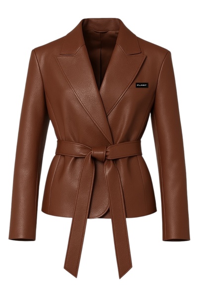 FLAST Strex Deri Ceket