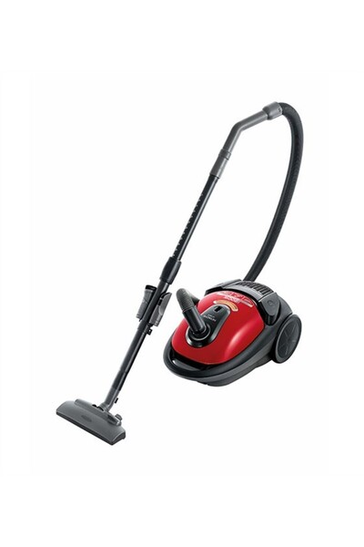 Hitachi Duck Vacuum 1800W Red CV-BA18 SS220 BRE