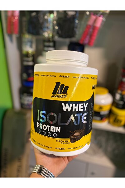 Mustang Nutrition Mustang whey ısole protein tozu