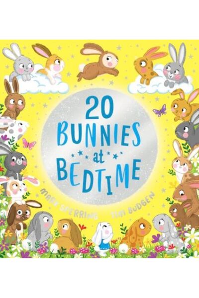 Scholastic Twenty Bunnies at Bedtime
