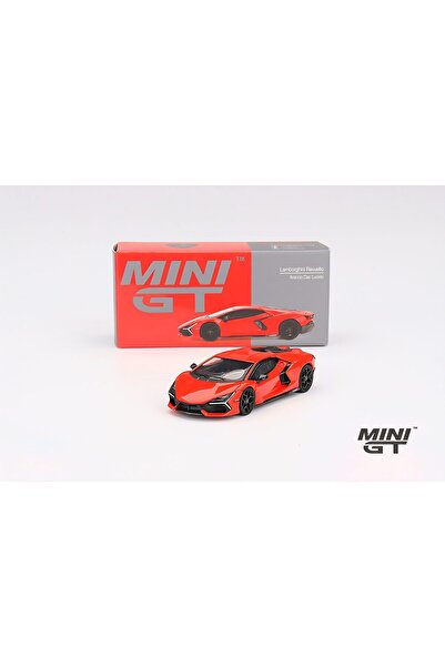 mini gt Modelul Lamborghini Revuelto