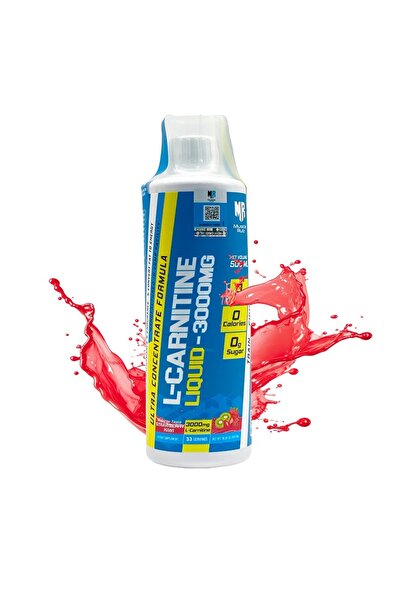 Muscle Rulz L carnitine Liquid 3000 mg