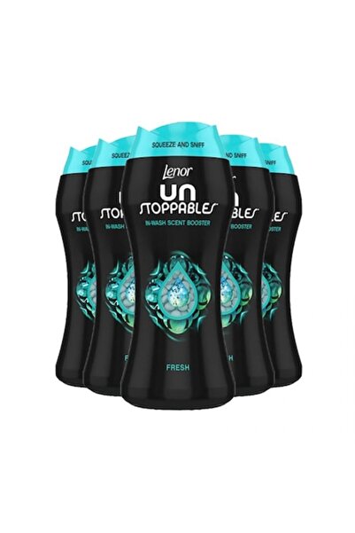 lenor Pachet parfum Perle Unstoppables Fresh, 6x 210 gr