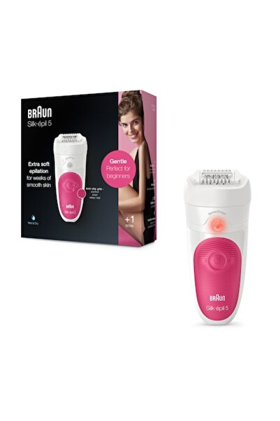 Braun Silk-épil 5 5-500 SensoSmart™