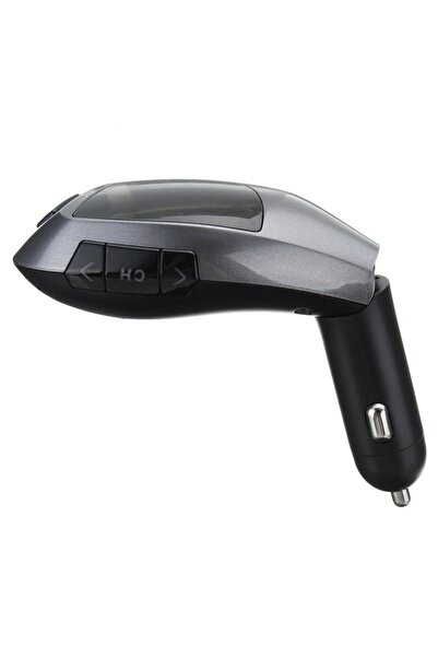 Alex Bluetooth X5 Car Modulator, Handsfree, USB Port, MicroSD Card Slot