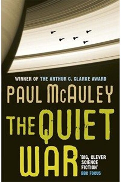 Gollancz Quiet War