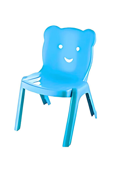 kutuTR Çocuk Çalışma Sandalyesi, Plastik Sandalye, Çocuk Odası, Ana okul Sand...