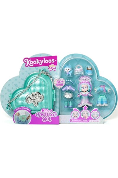 kookyloos Set de joacă - Poșeta lui Chloe