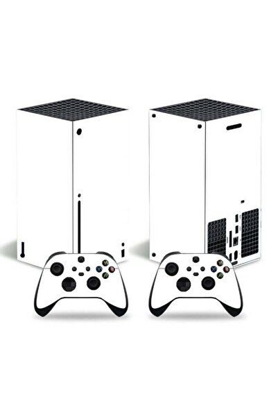 Generic Personalized Xbox Series X Stickers - Cartoon Style Console Skins