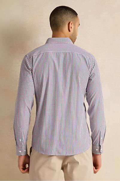 REDTAG Men Multicolour Shirt