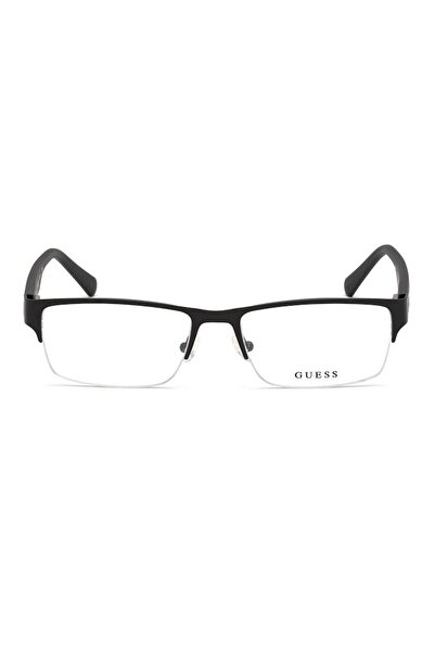 Guess Men's eyeglass frames GU50017 002, 56mm
