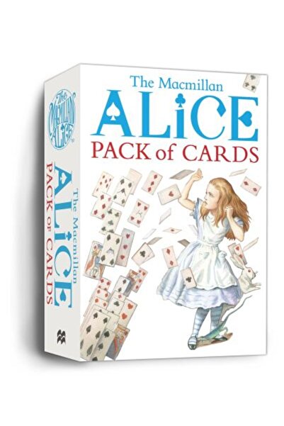 Macmillan Children'S Books Alice in Wonderland Playing Cards (Lewis Carroll)