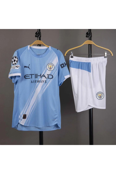 Unspecified Two-piece kit for Manchester City - home kit for the (2026) season