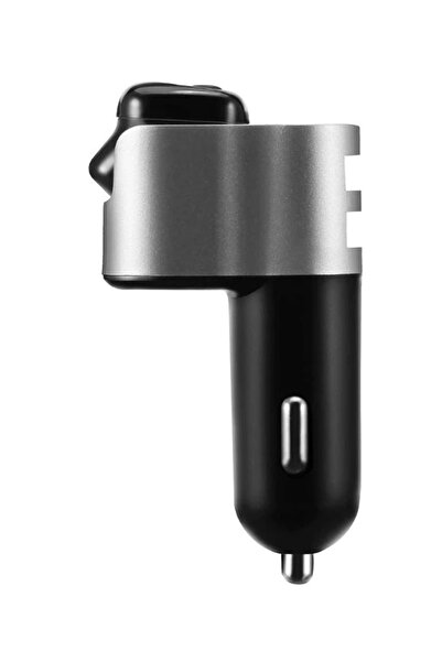 Ruan M10 Bluetooth Car Cigarette Lighter Splitter with Handsfree Headset Included