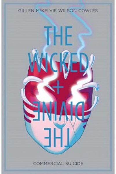 Image Comics Wicked & Divine Vol 03 Paperback