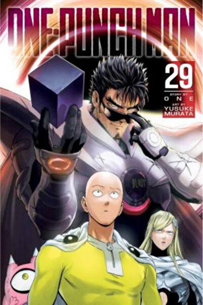 Viz Media One-Punch Man Vol. 29