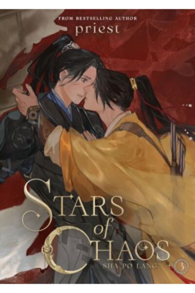 Seven Seas Entertainment, LLC Stars of Chaos: Sha Po Lang (Μυθιστόρημα) Vol. 3