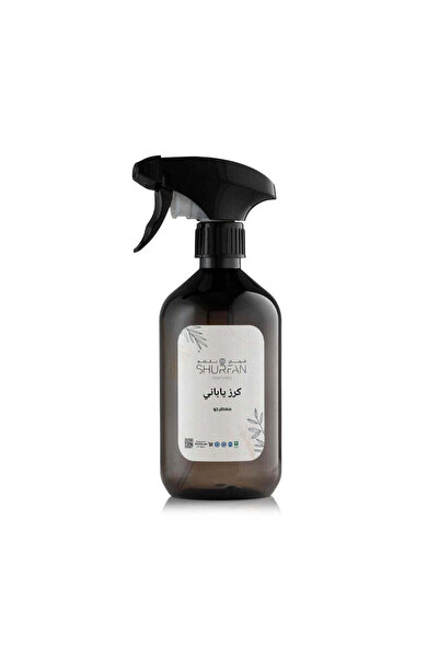 SHURFAN BANAFA معطر جو برائحة الكرز الياباني