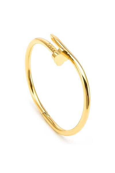 KEVSA Jewelry Brățară tip manșetă din oțel inoxidabil - BF1085