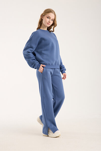 ZAZZONİ WOMEN'S 3-THREAD CHARTED DOUBLE SET