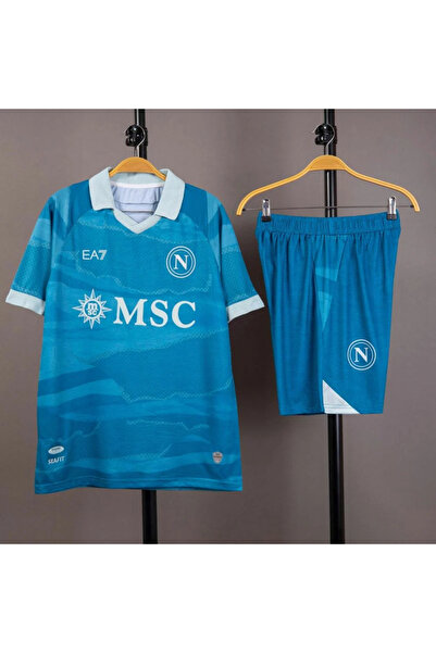 Unspecified Two-piece kit for Napoli - home kit for the (2026) season