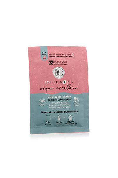 La Saponaria micellar water powder, 8.5 g,