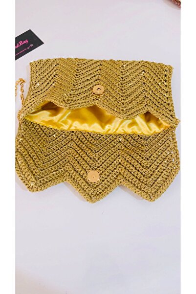 PİNKBAG Handmade Shoulder Bag Special for Teachers' Day