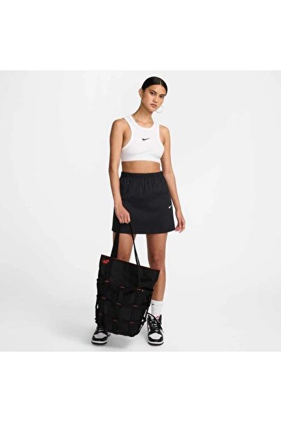 Nike Cargo Tote (12L) Unisex Black Sports Shoulder Bag - Hf5303-010