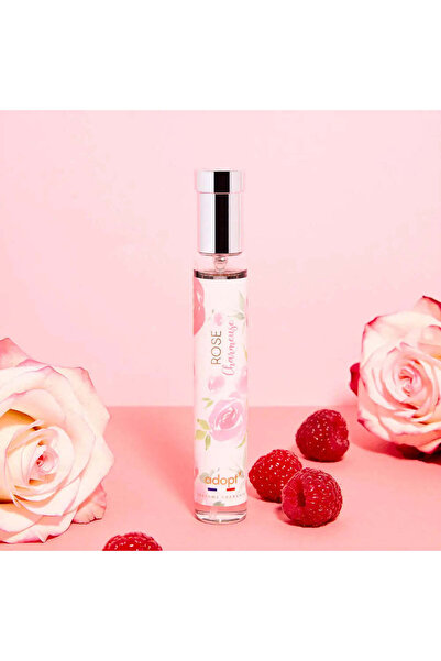 ADOPT Rose charmeuse - EDP