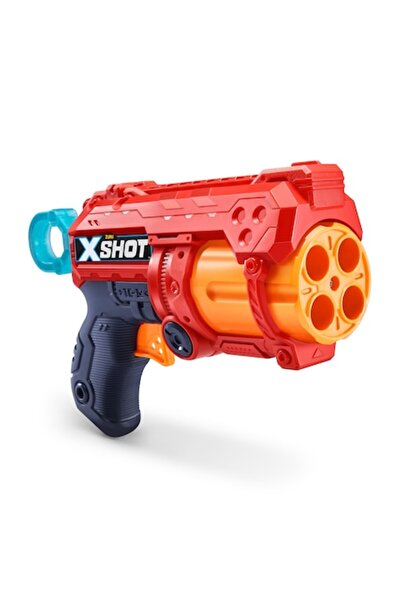 X-Shot Blaster - Excel Fury 4, 16 proiectile