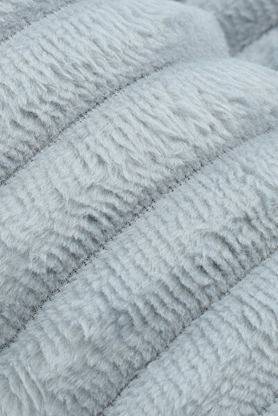 Serena Women's Slippers, Light Grey