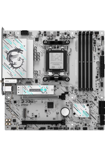Other Płyta główna MSI B840M GAMING PLUS WIFI6E