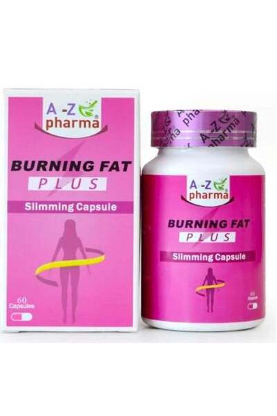Haag Burning Fat Plus Advanced (60 Capsules) Original with Verification Barcode