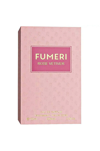 FUMERI Rose Vetiver 100 ml EDP Unisex Perfume