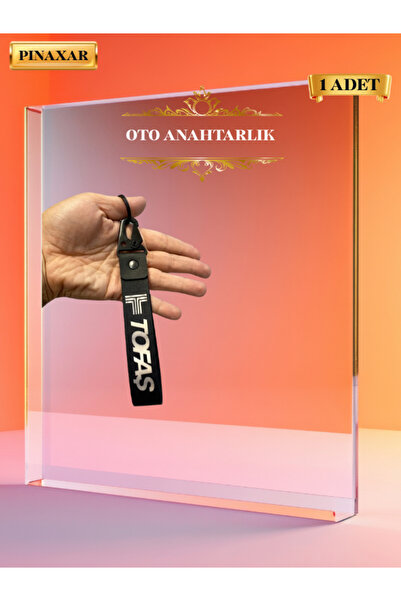 pınaxar TOFAŞ 1. Cheie de producție internă de calitate Oto breloc (19x2.5cm)