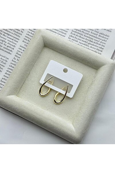 Venus Design Çelik Riri Küpe