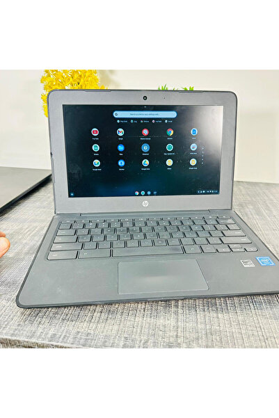 HP Chromebook 11 G6 EE | 4GB RAM | 16GB Storage | 11.6" Display | Intel Celeron | Playstore Supporte