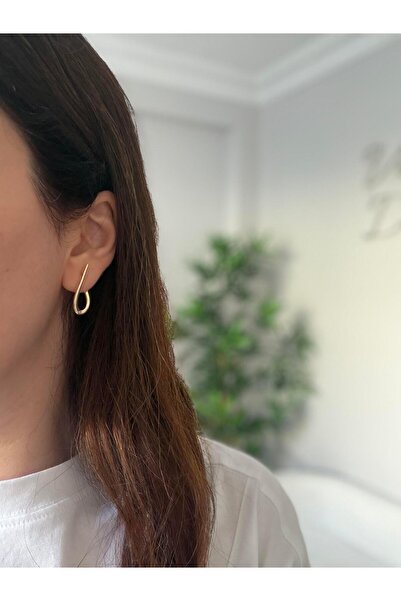 Venus Design Çelik Riri Küpe
