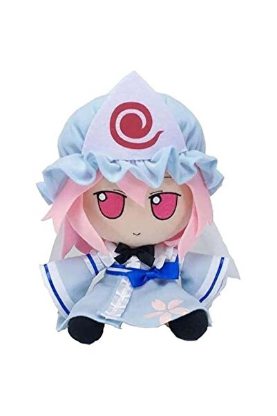 Generic دمية أنمي فومو المحشوة، دمية محشوة للبنات، 22 سم