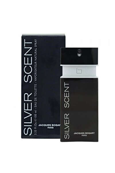 Jacques Bogart Jacques Bogart Silver Scent Eau de Toilette 100ml
