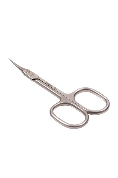 Solingen cuticle scissors, very sharp tip